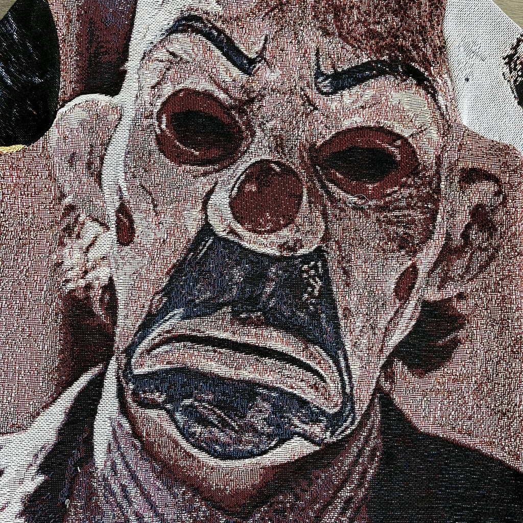 JOKER TAPESTRY HOODIE