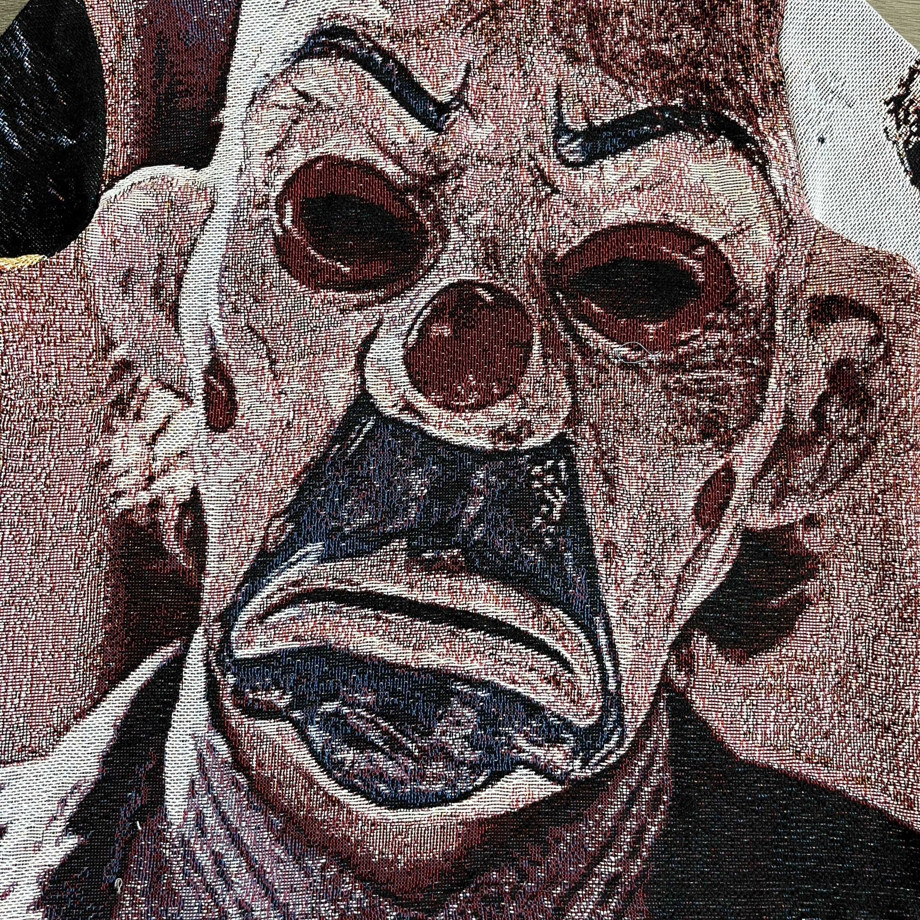 JOKER TAPESTRY HOODIE
