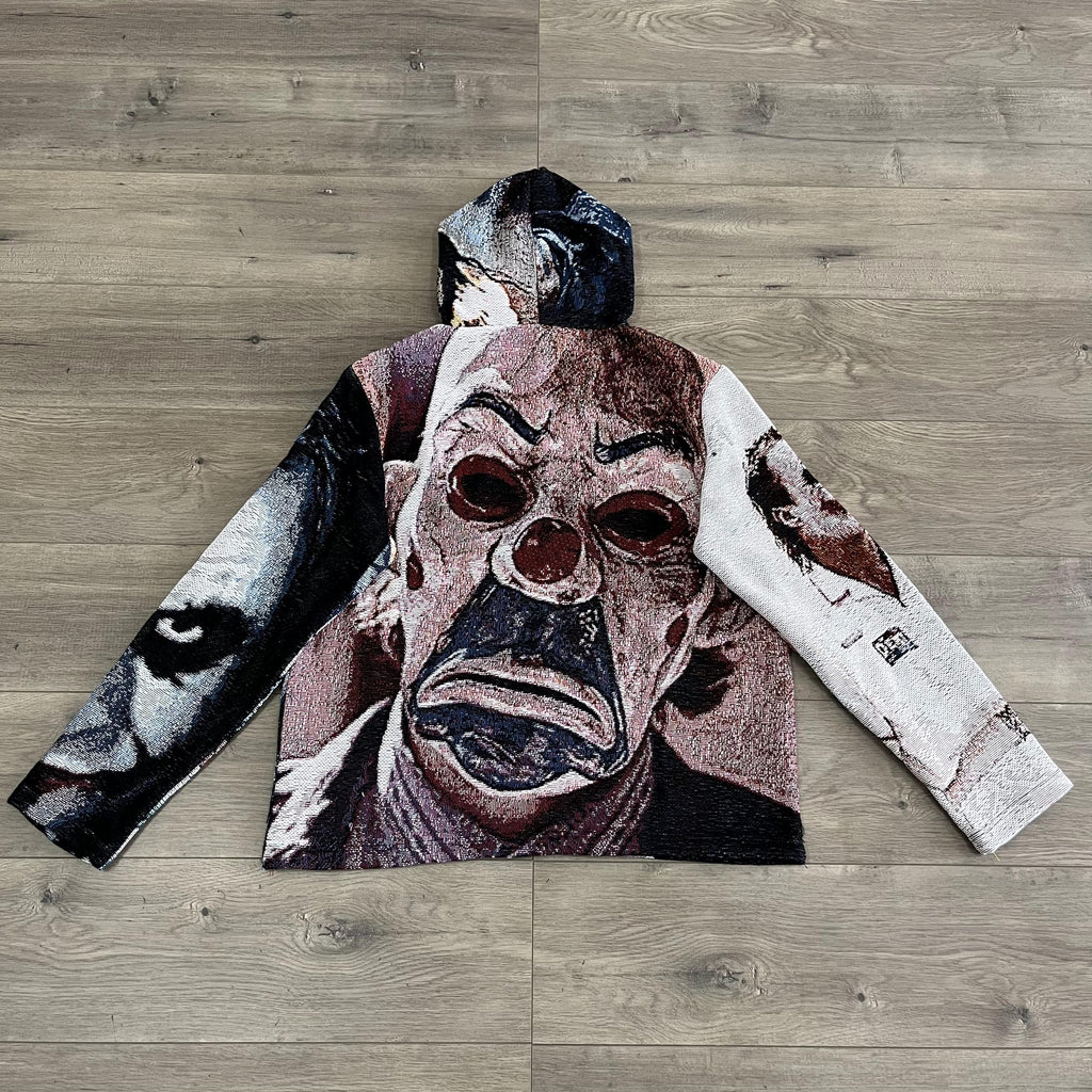 JOKER TAPESTRY HOODIE