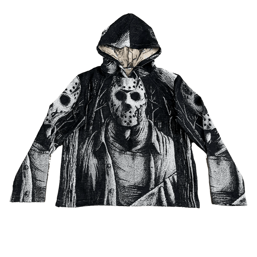 JASON V2 TAPESTRY HOODIE