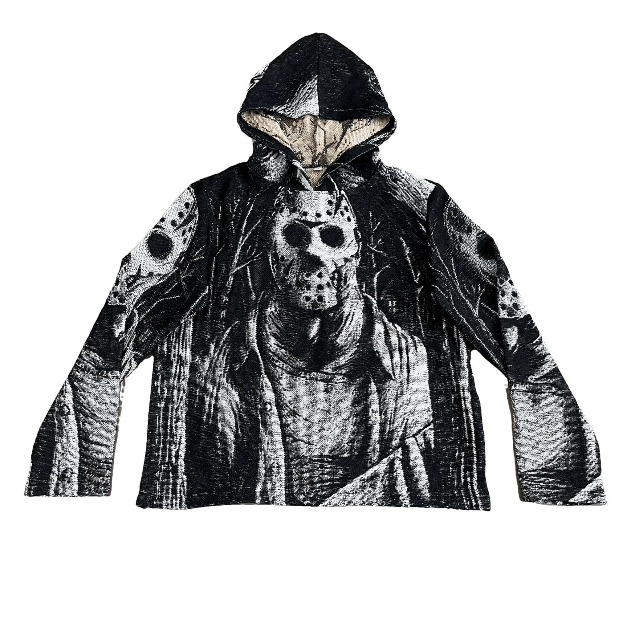 JASON V2 TAPESTRY HOODIE