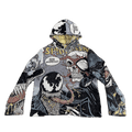 VENOM V2 TAPESTRY HOODIE