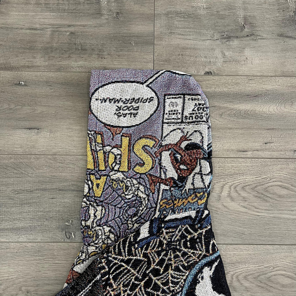 VENOM V2 TAPESTRY HOODIE