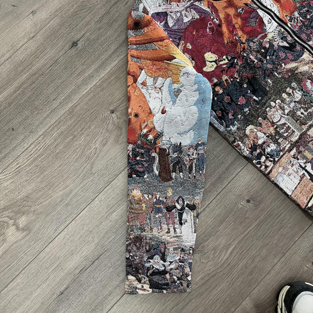 NARUTO TAPESTRY JACKET