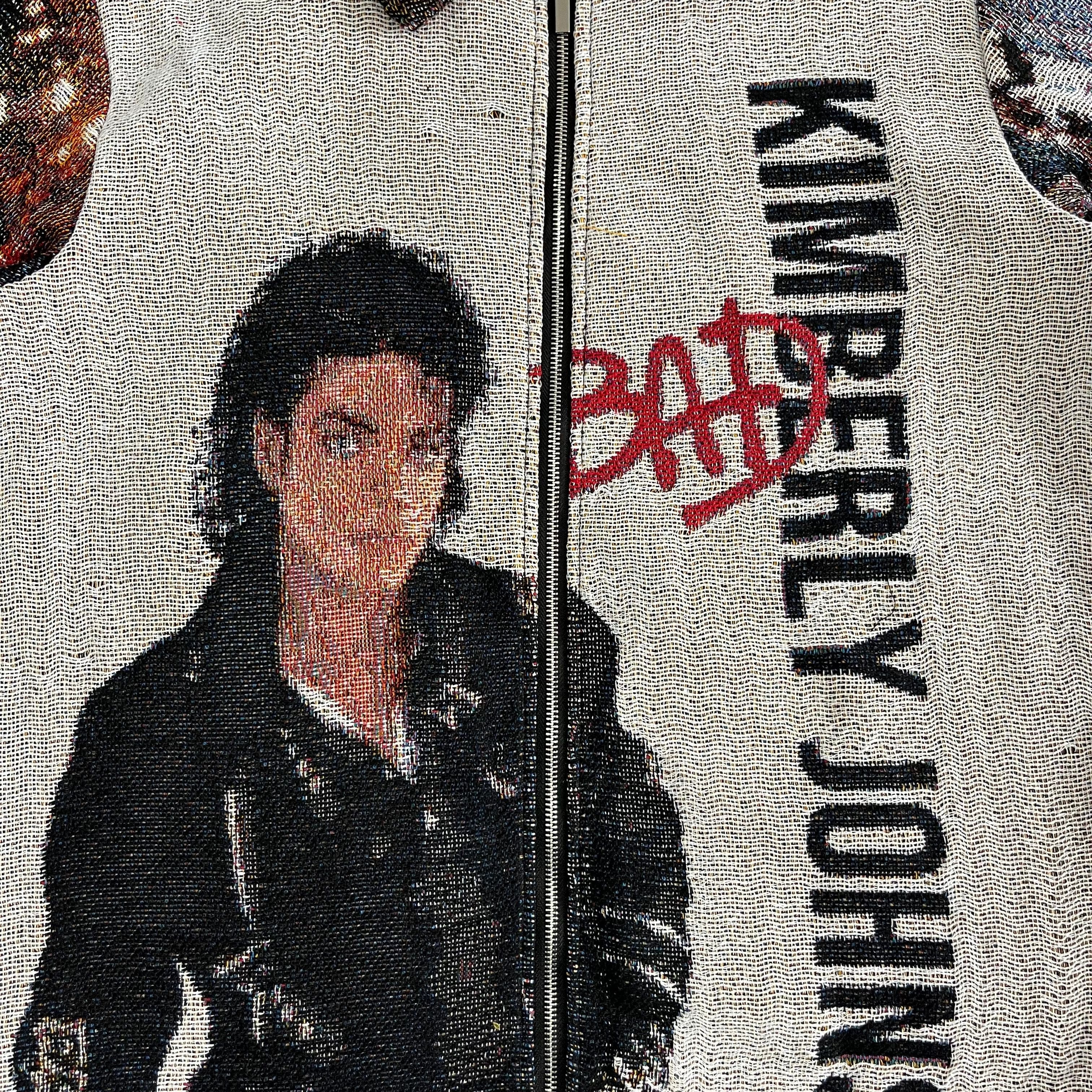 JACKSON V2 TAPESTRY TEE