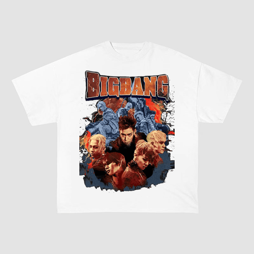 BIG BANG TEE-57099