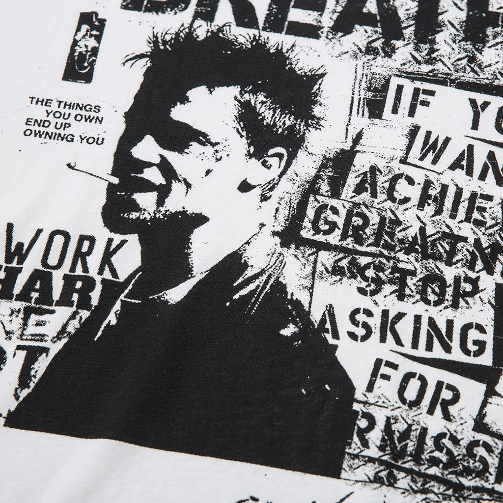CRAFTED ELEMENT TEE-60014