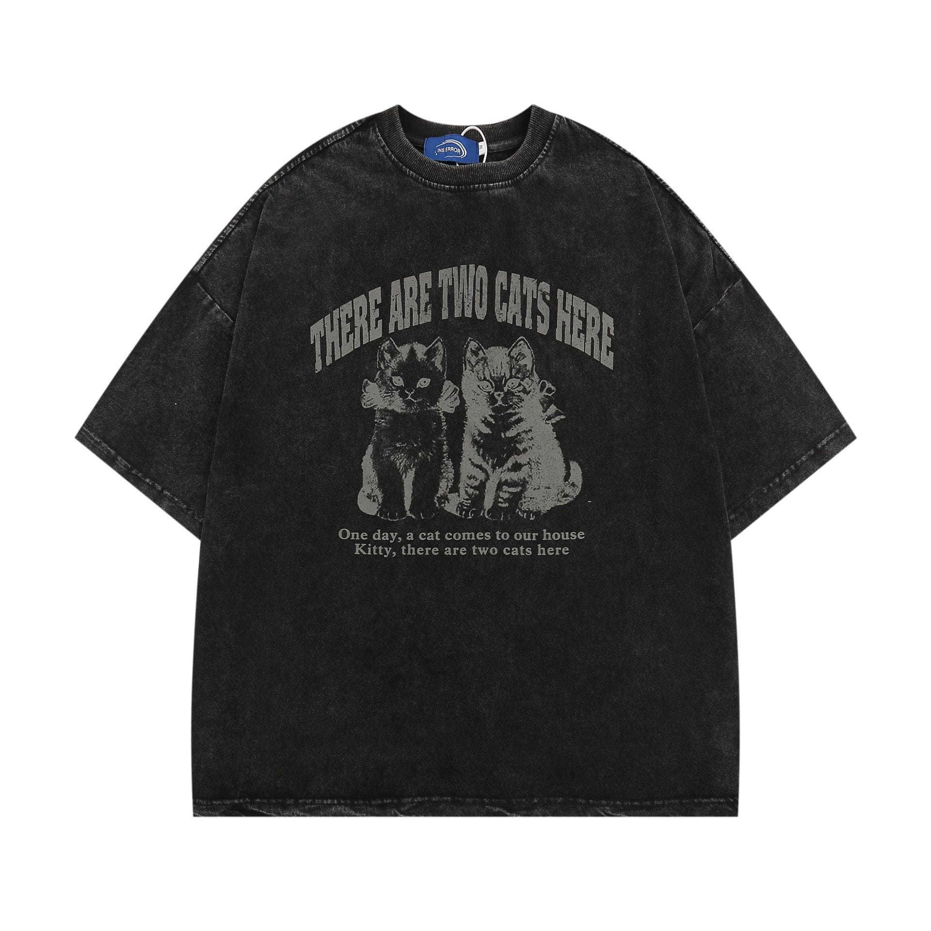CRAFTED ELEMENT TEE-60017