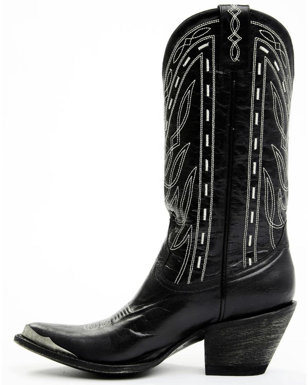 Women's Retro Rock Western Boots-60028