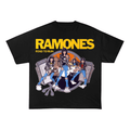 RAMONES ROAD TO RUIN TEE-57061
