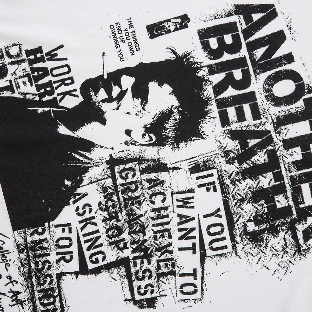 CRAFTED ELEMENT TEE-60014