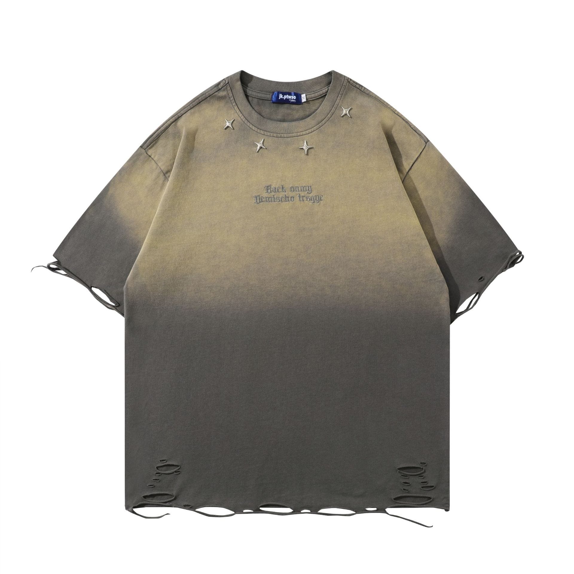 CRAFTED ELEMENT TEE-6007