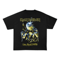 IRON MAIDEN CHAINS TEE-57065