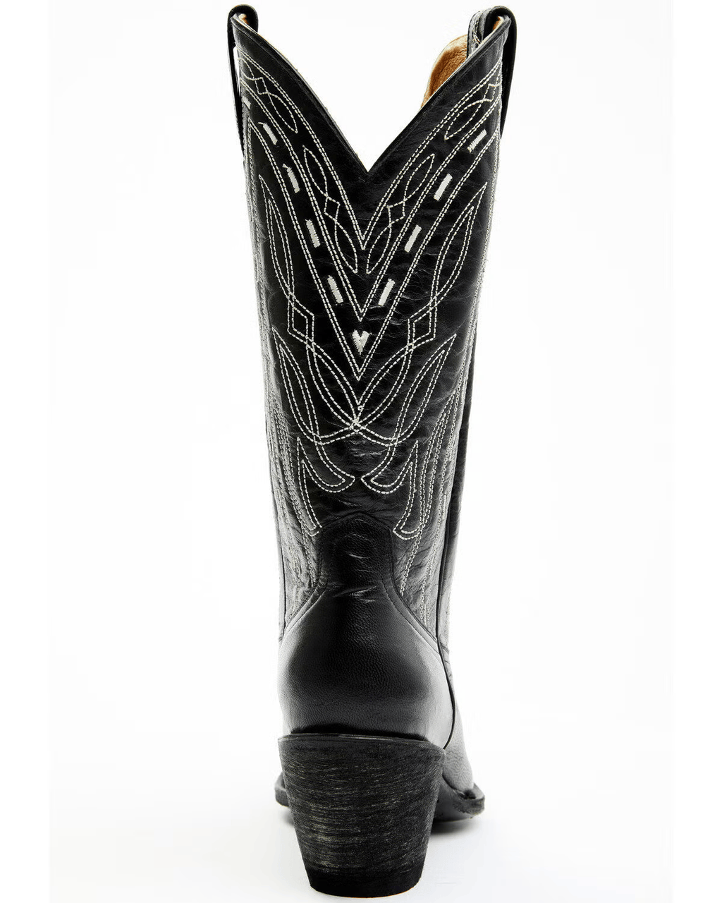 Women's Retro Rock Western Boots-60028