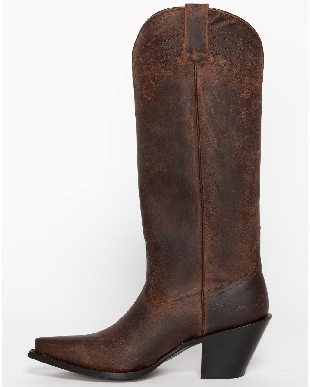 Women's Charlene Tall Western  Boots-60034