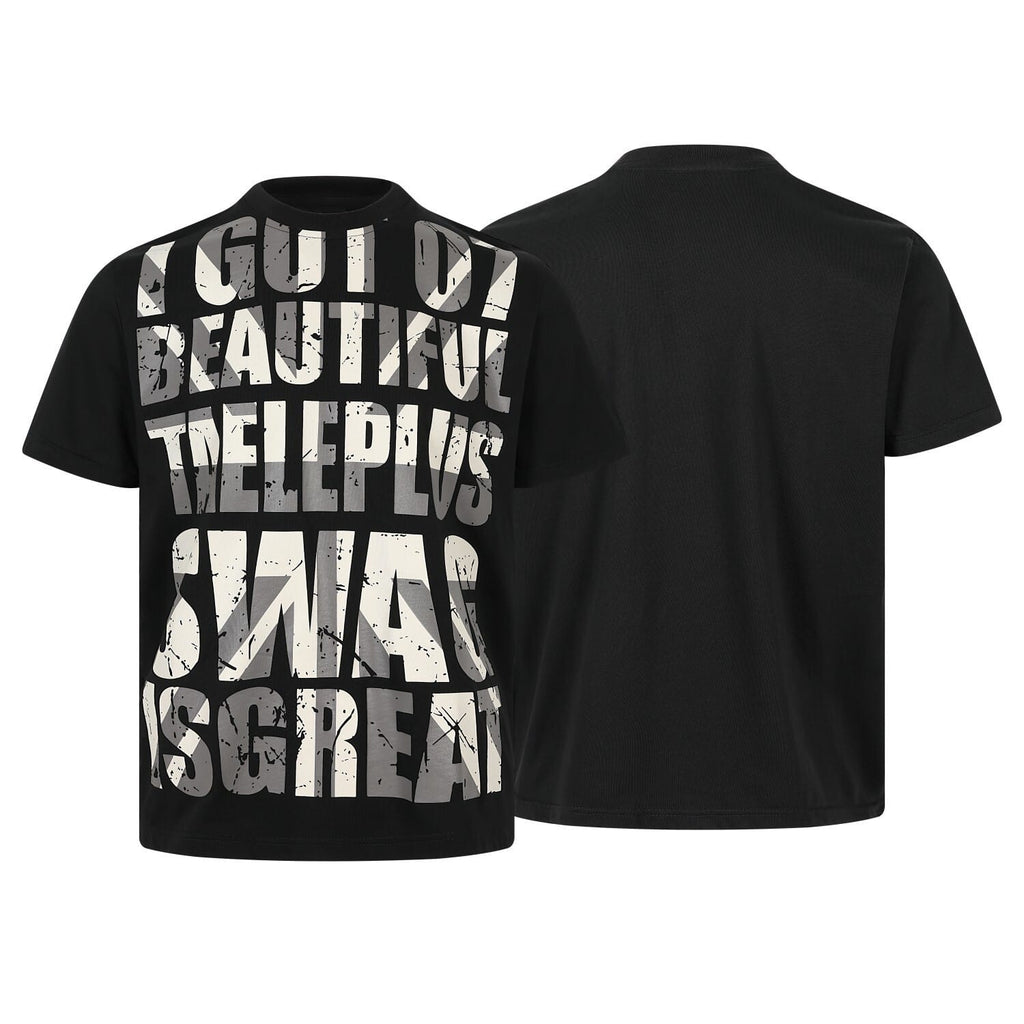 CRAFTED ELEMENT TEE-60013