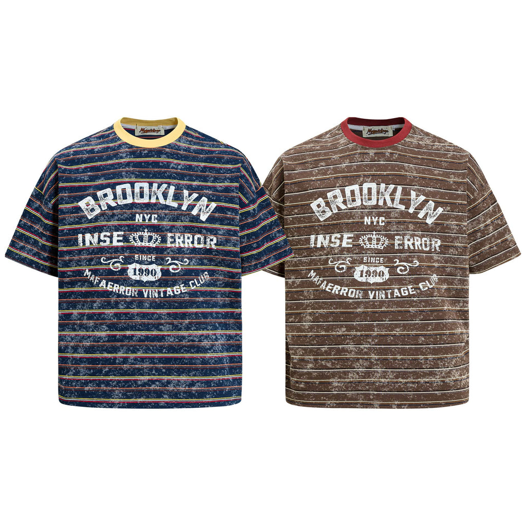 CRAFTED ELEMENT TEE-60020