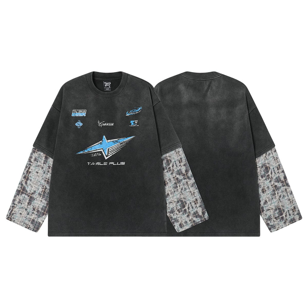 CRAFTED ELEMENT TEE-6008