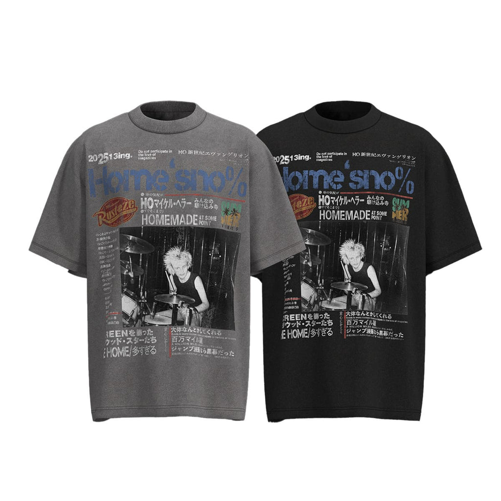 CRAFTED ELEMENT TEE-6006