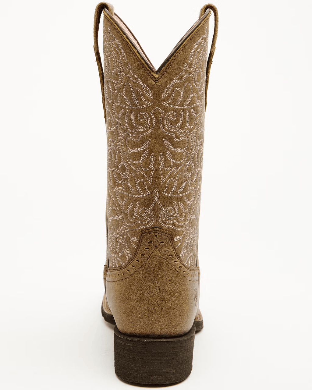 Women's Round Up Western Boots-6008
