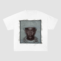 TYLER THE CREATOR POLAROID HEAVYWEIGHT PATCH TEE-5135