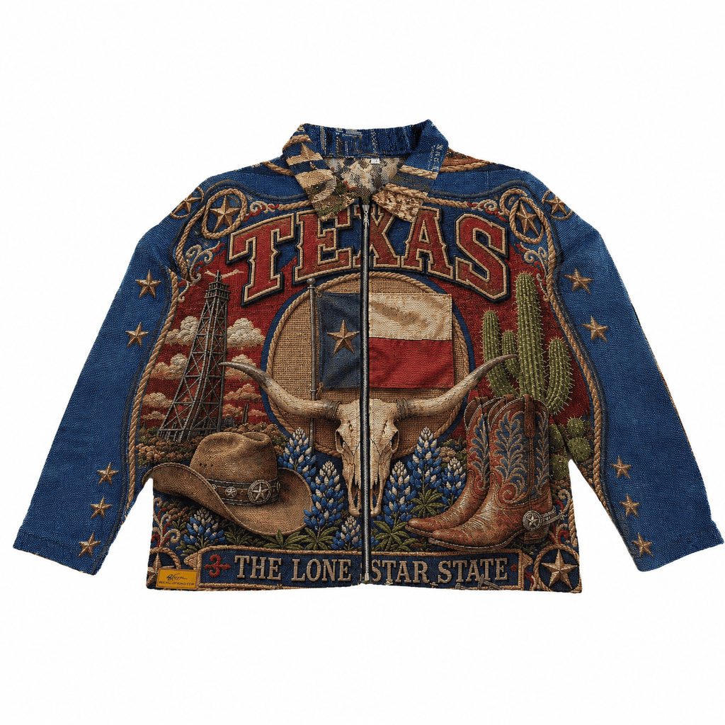 TEXAS V2 TAPESTRY JACKET