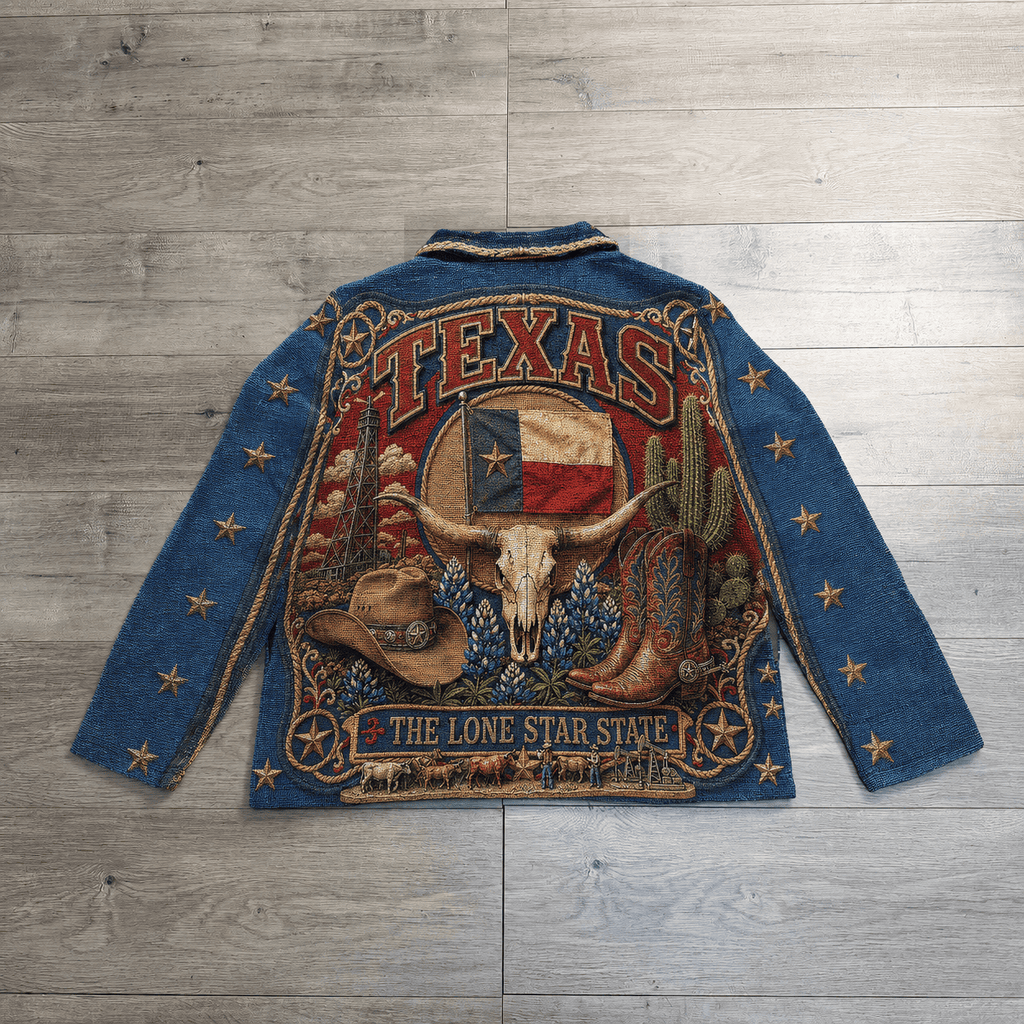 TEXAS V2 TAPESTRY JACKET