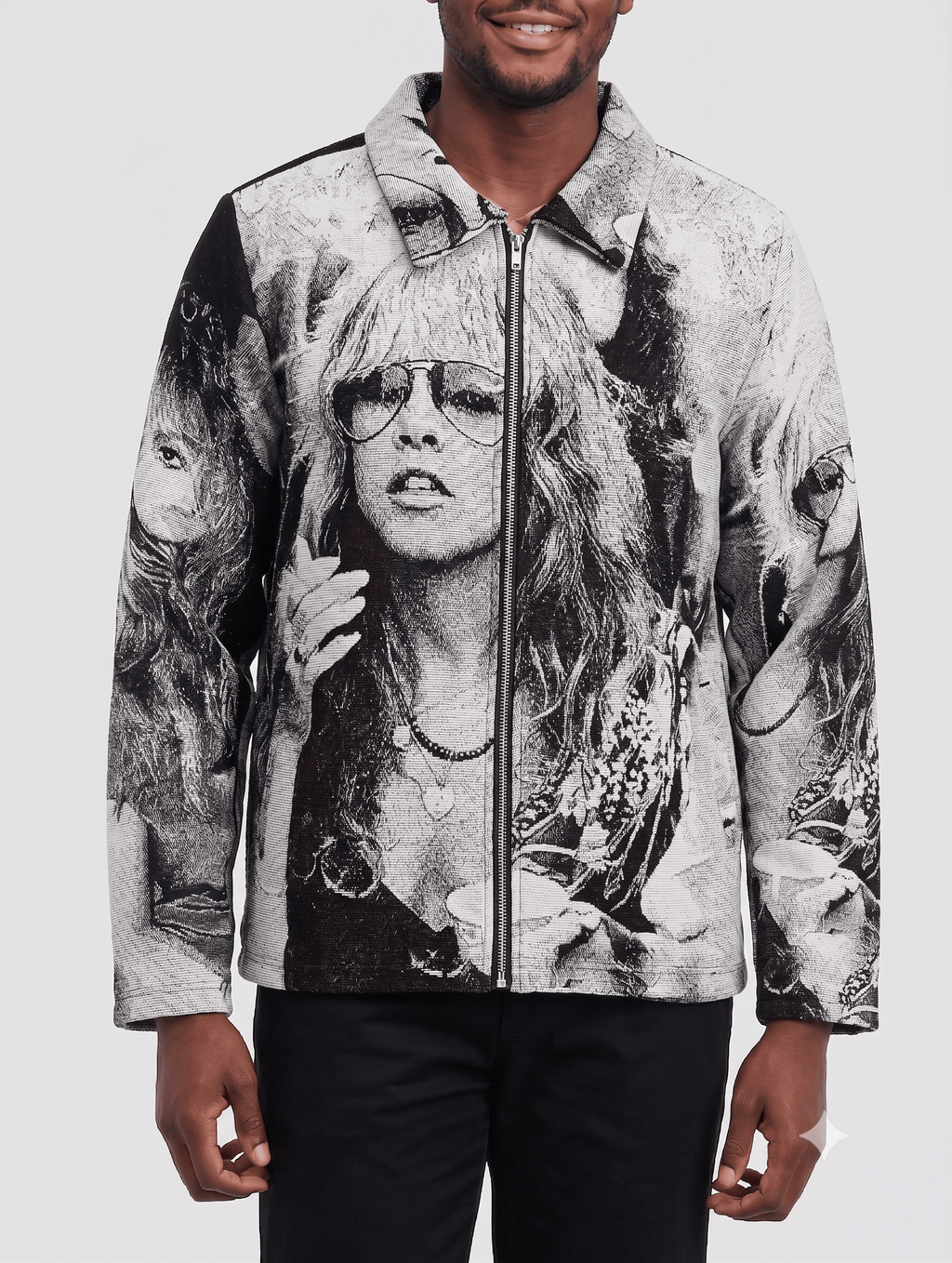 STEVIE TAPESTRY JACKET