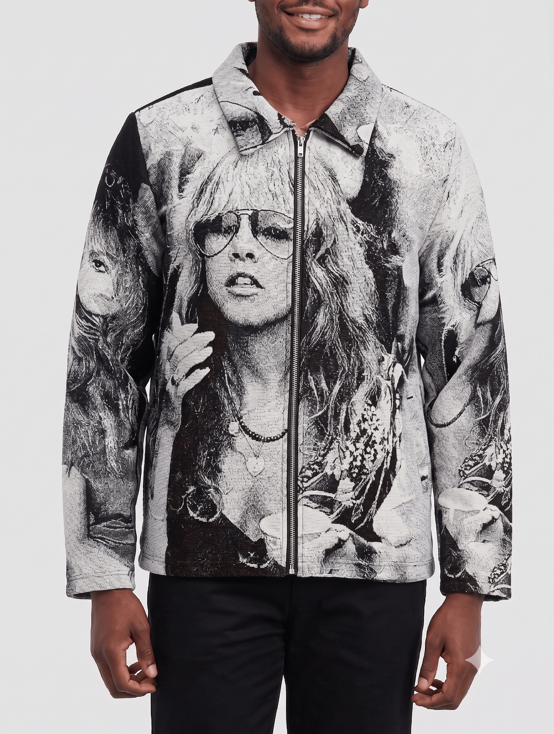 STEVIE TAPESTRY JACKET