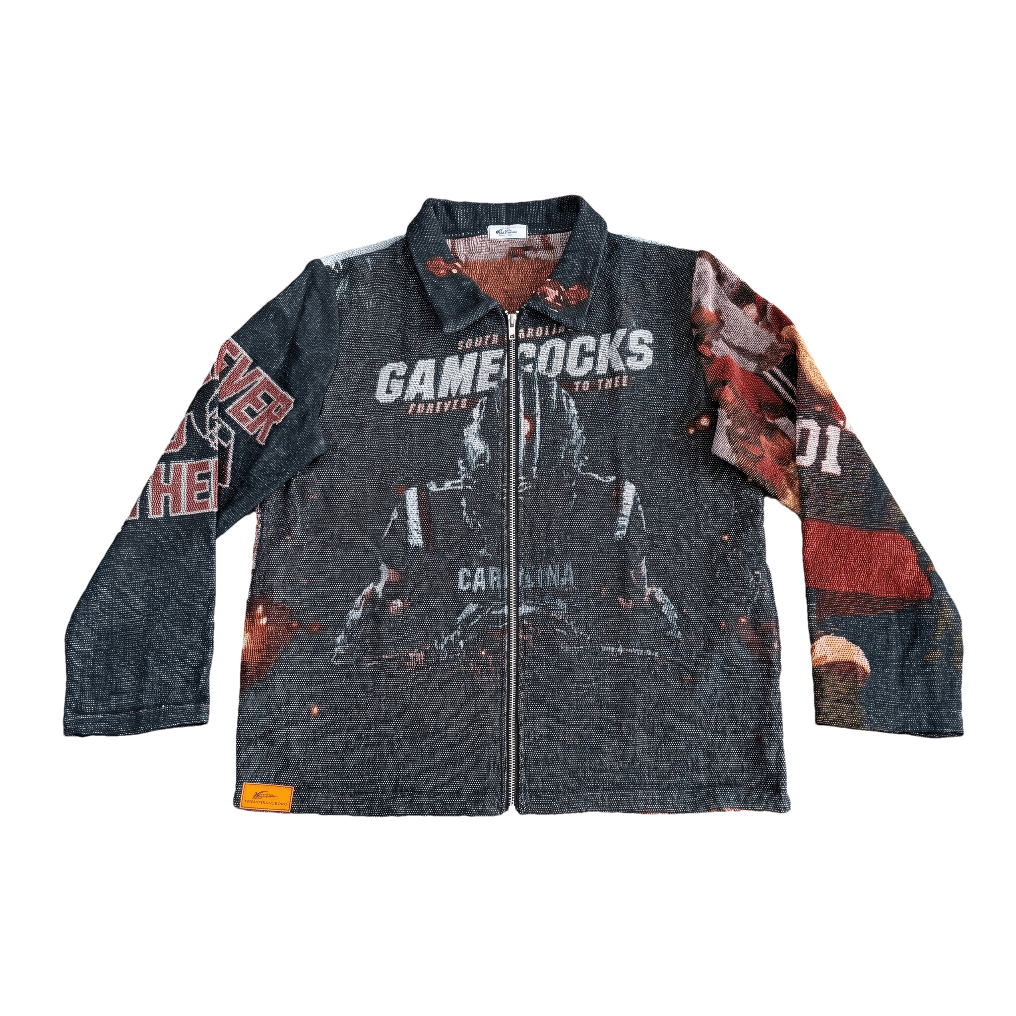 GAMECOCKS TAPESTRY JACKET