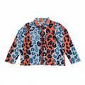 LEOPARD PRINT JACKET