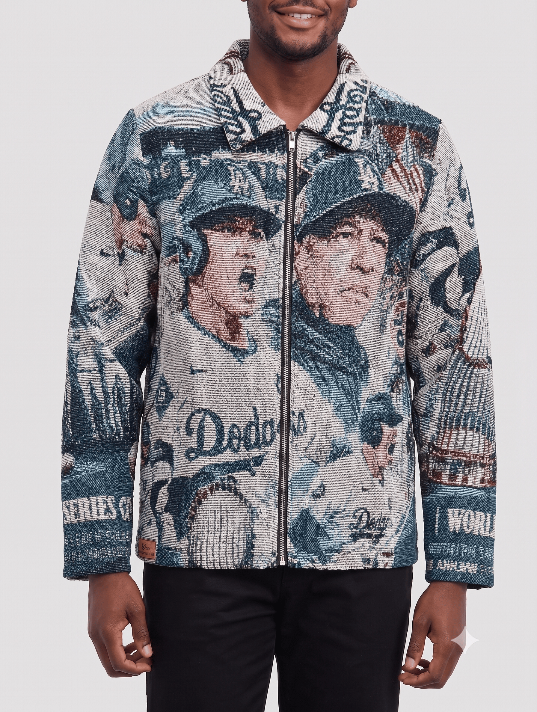 OHTANI TAPESTRY JACKET