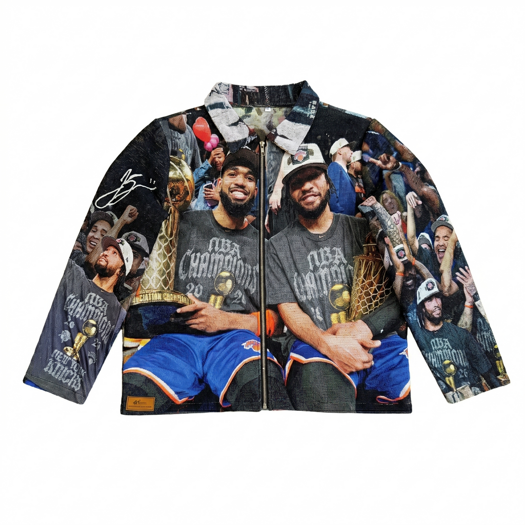 BRUNSON CHAMPION TAPESTRY JACKET