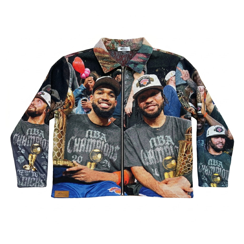 BRUNSON CHAMPION TAPESTRY JACKET