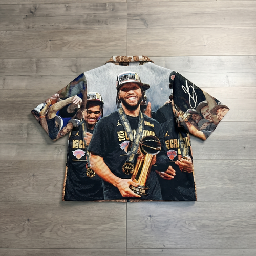 BRUNSON CHAMPION TAPESTRY TEE