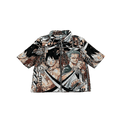 LUFFY&ZORO TAPESTRY TEE