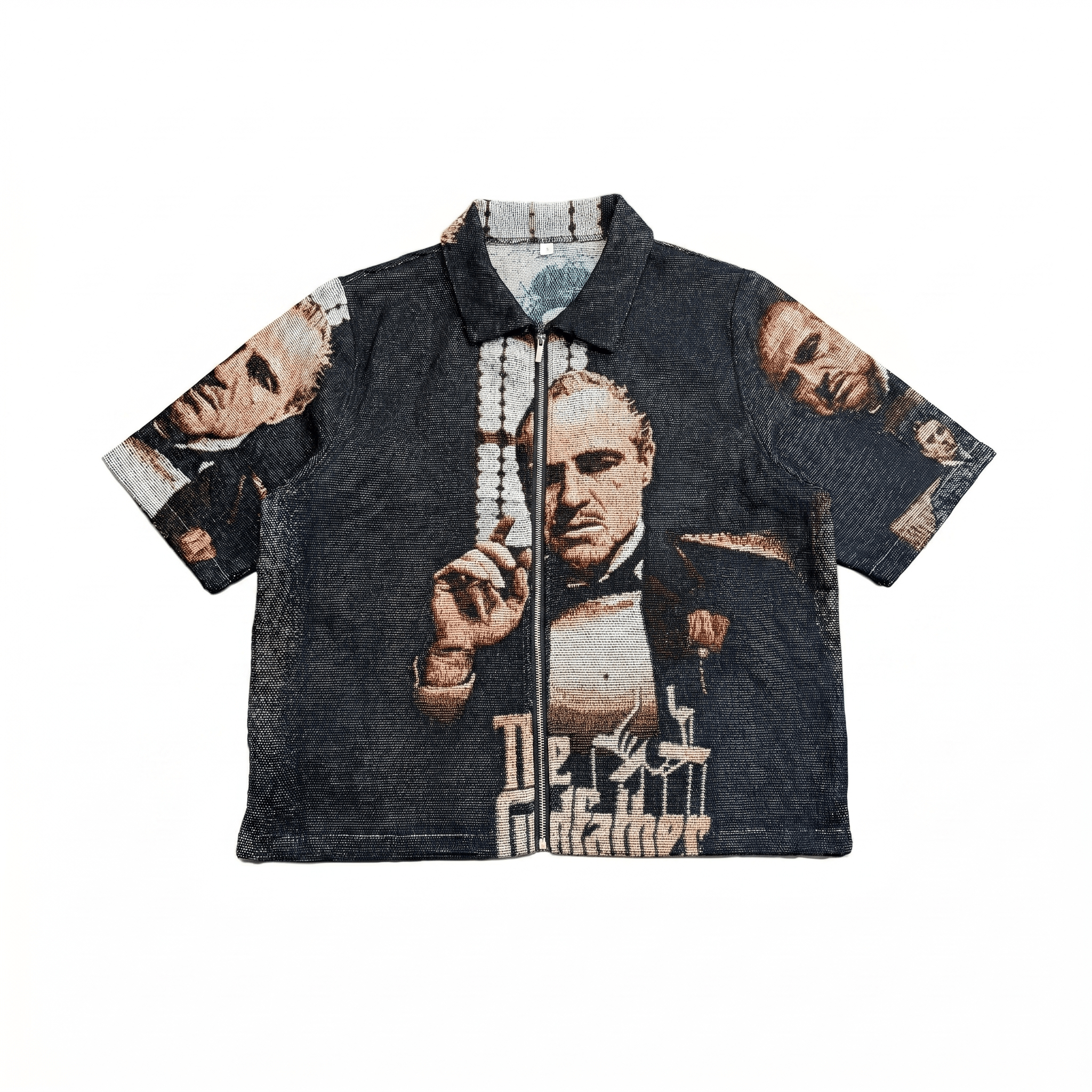 GODFATHER TAPESTRY TEE