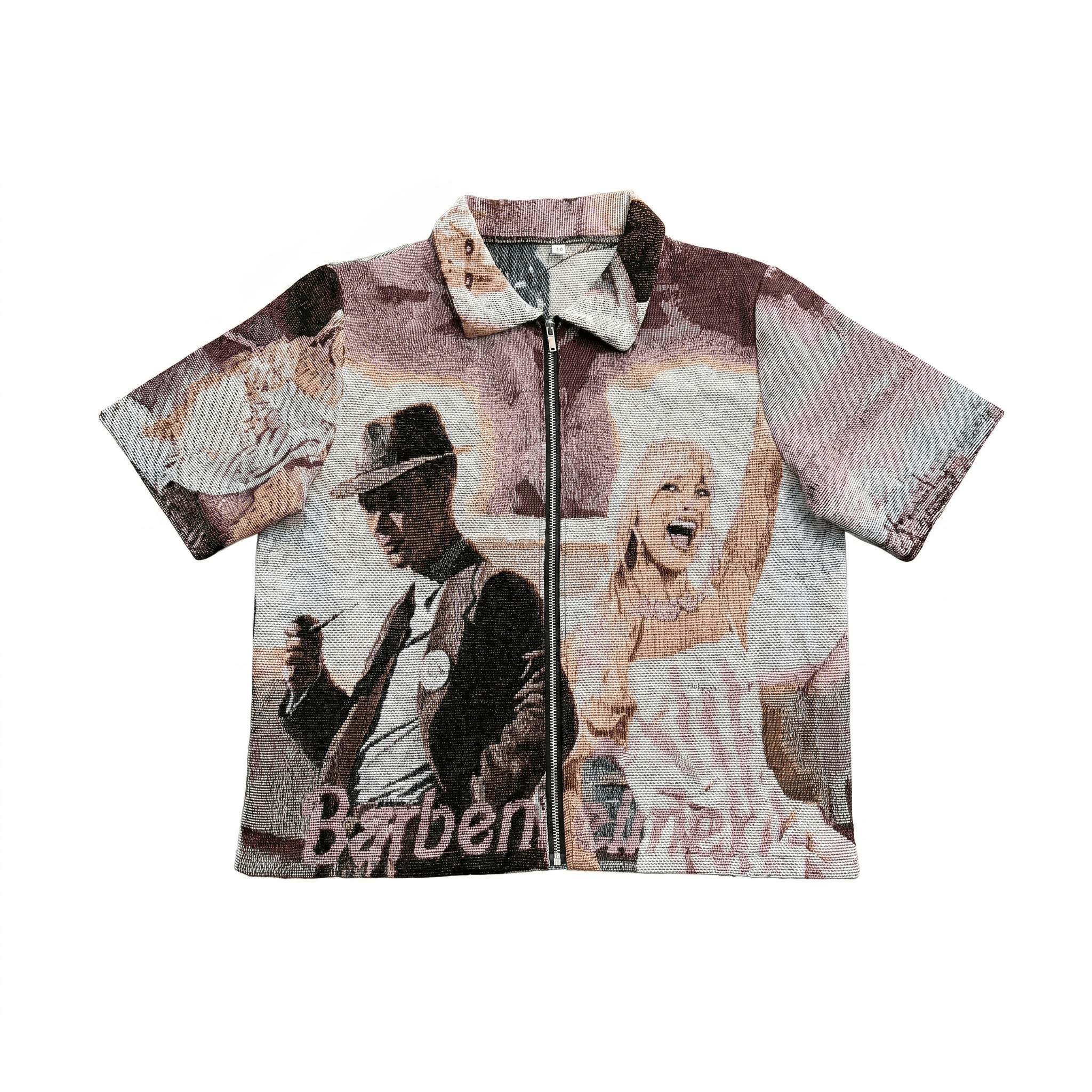 BABEHEIMER TAPESTRY TEE