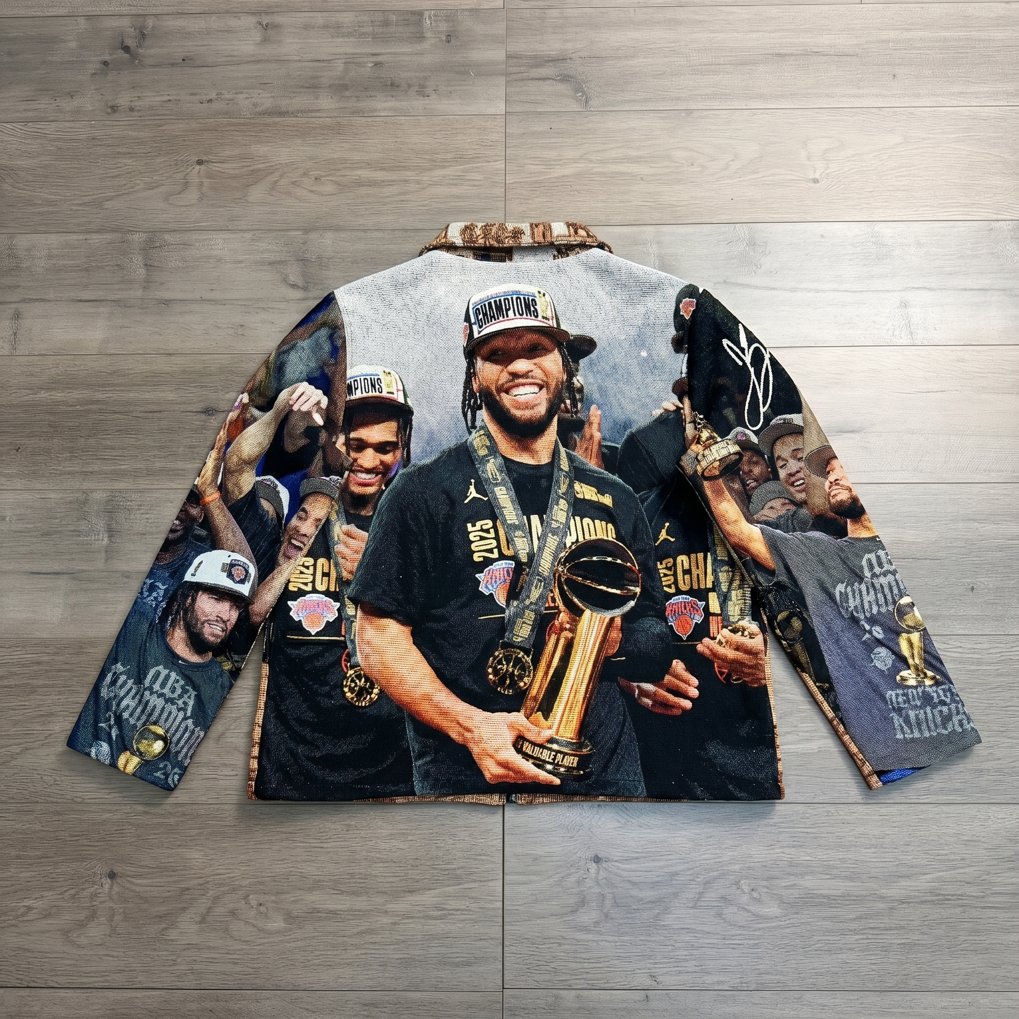 BRUNSON CHAMPION TAPESTRY JACKET