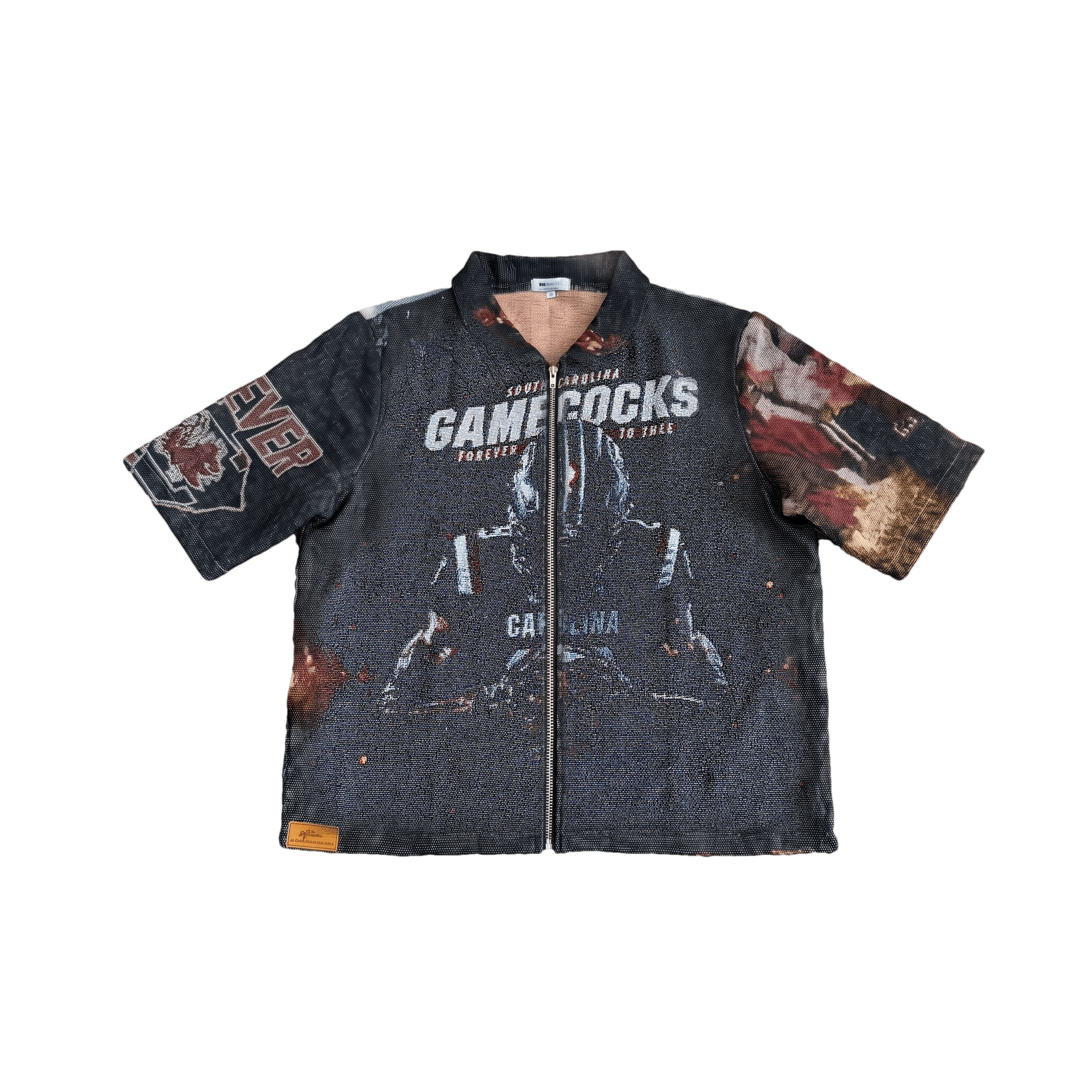 GAMECOCKS TAPESTRY TEE