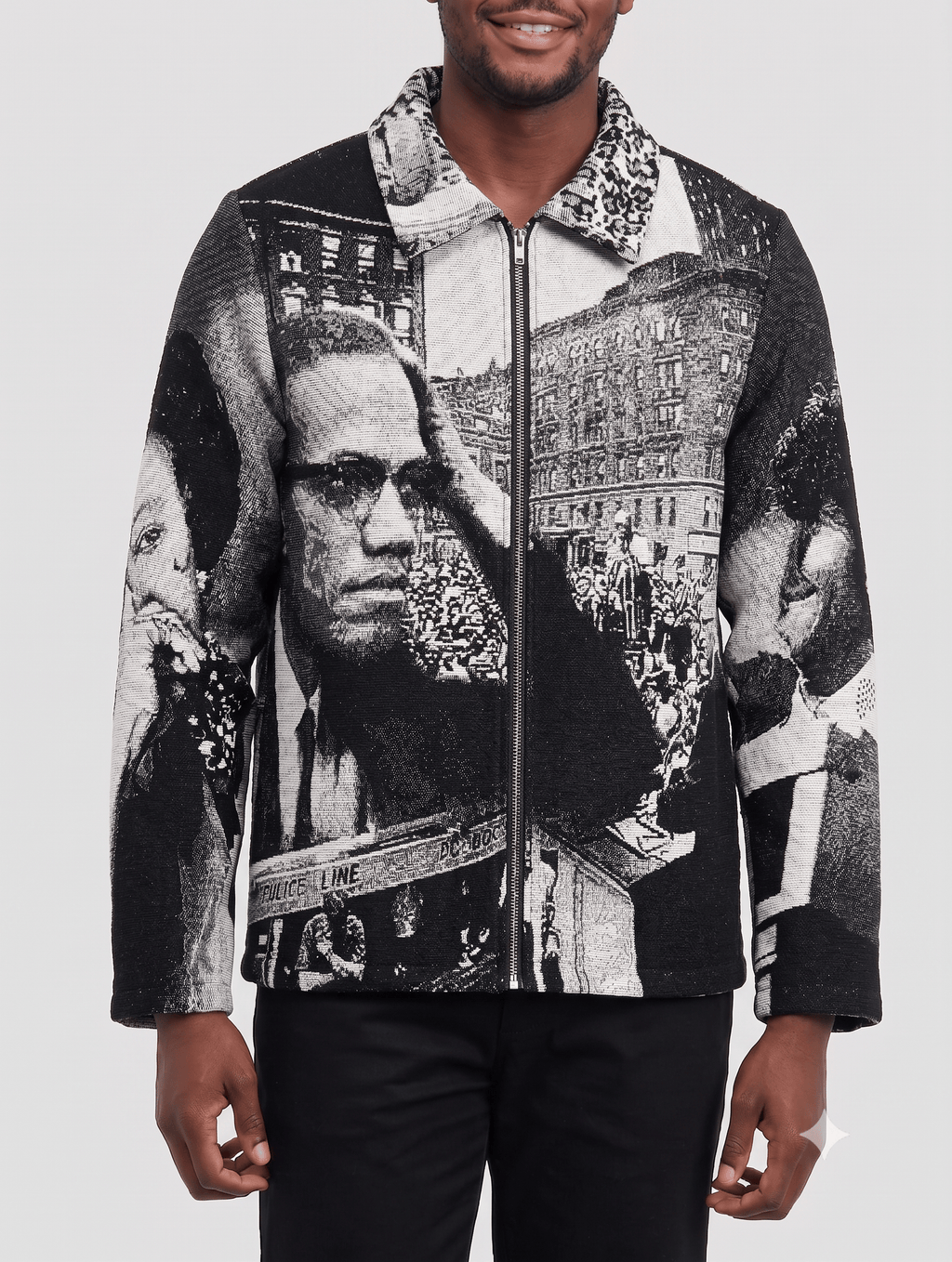 MALCOLM V2 TAPESTRY JACKET