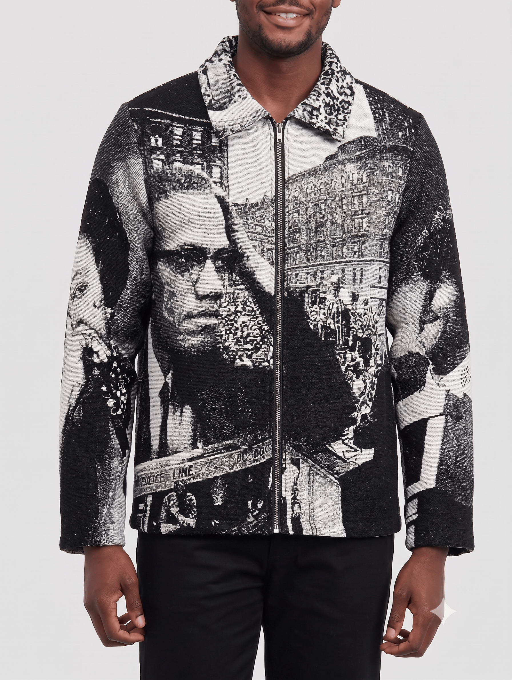 MALCOLM V2 TAPESTRY JACKET