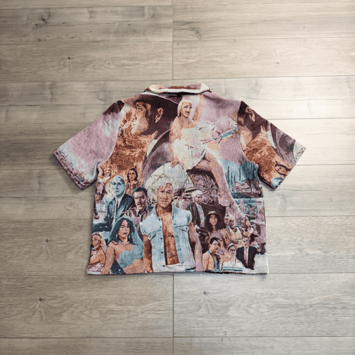BABEHEIMER TAPESTRY TEE