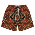 BOHEMIAN TAPESTRY SHORTS