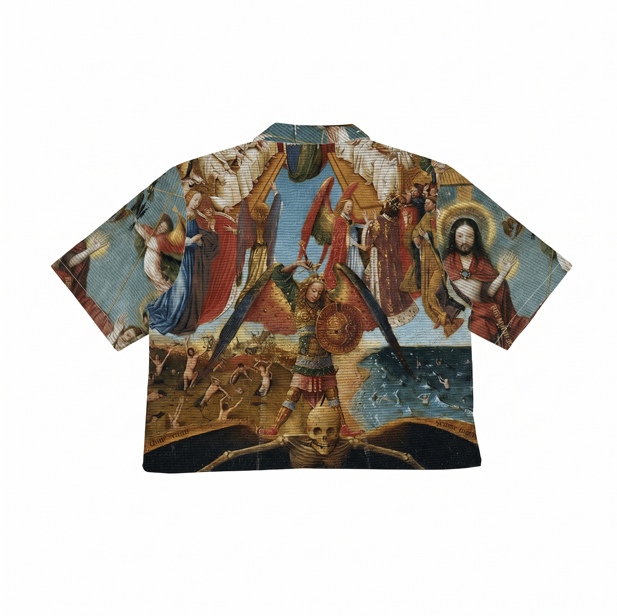 HEAVEAN TAPESTRY TEE