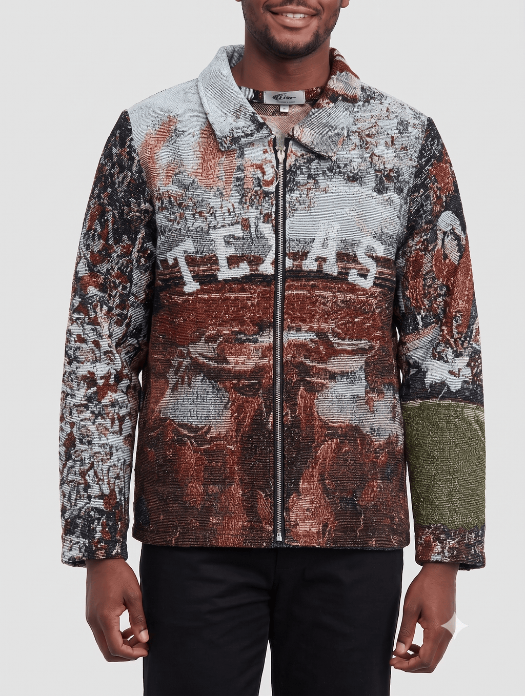 TEXAS TAPESTRY JACKET