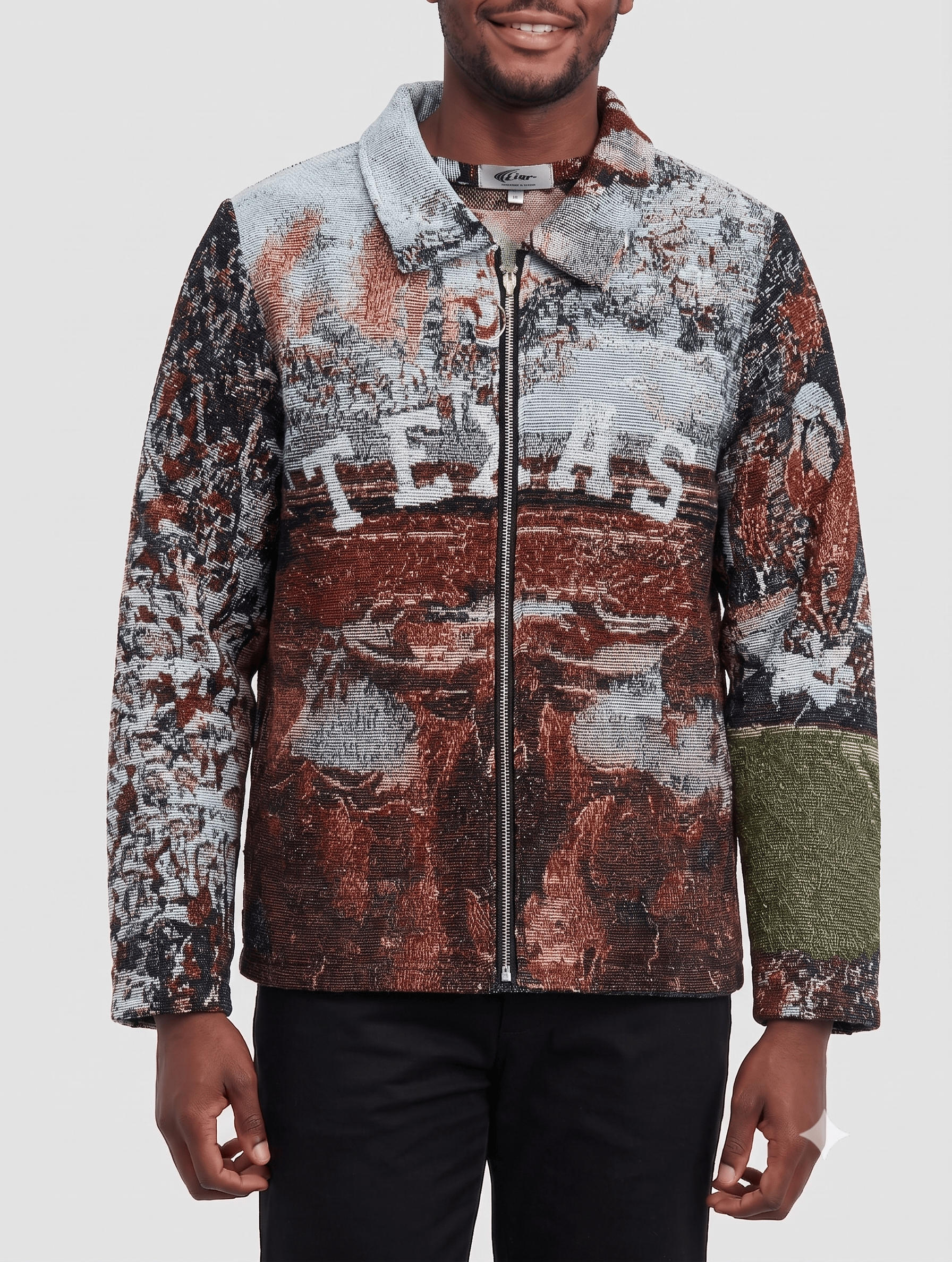 TEXAS TAPESTRY JACKET