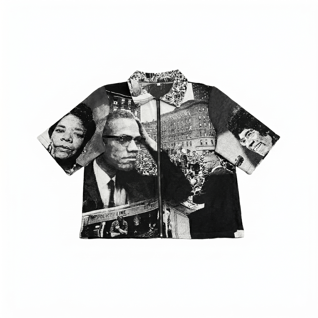 MALCOLM TAPESTRY TEE