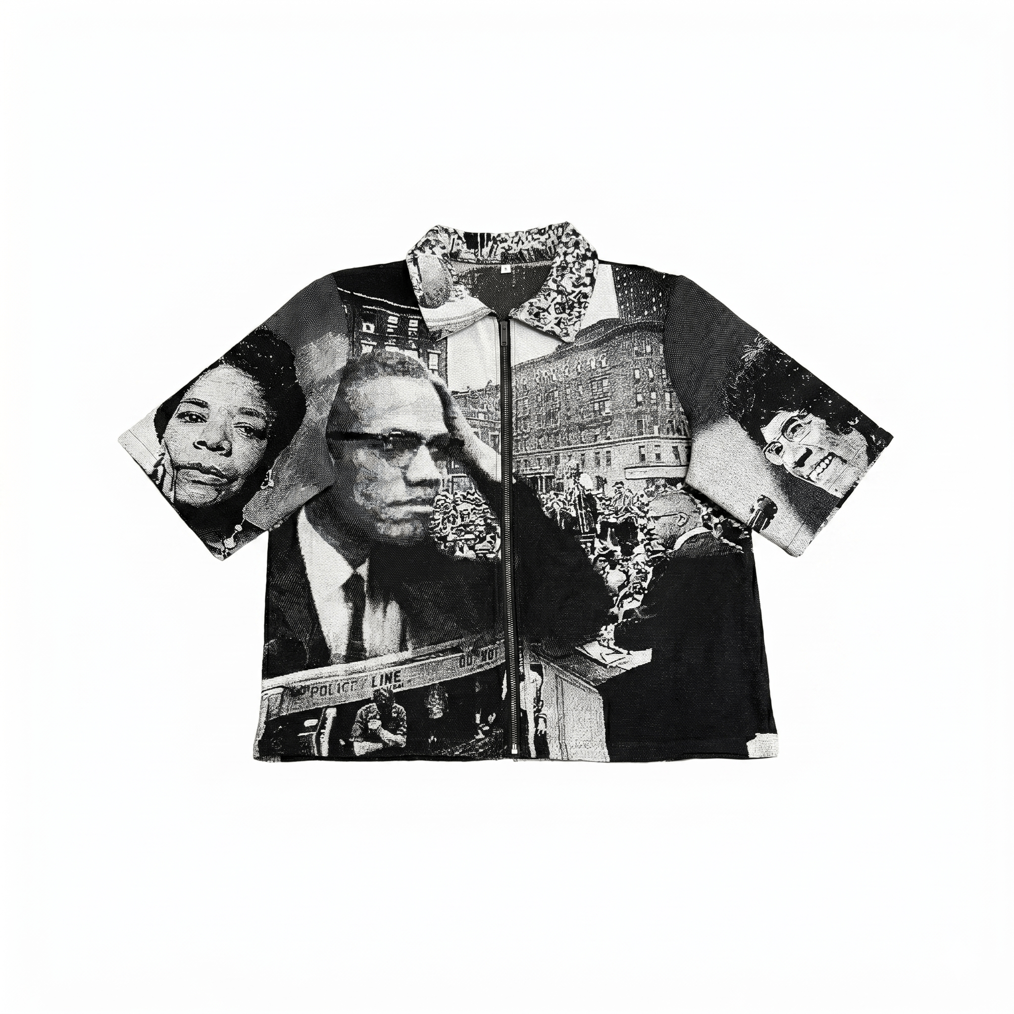 MALCOLM TAPESTRY TEE