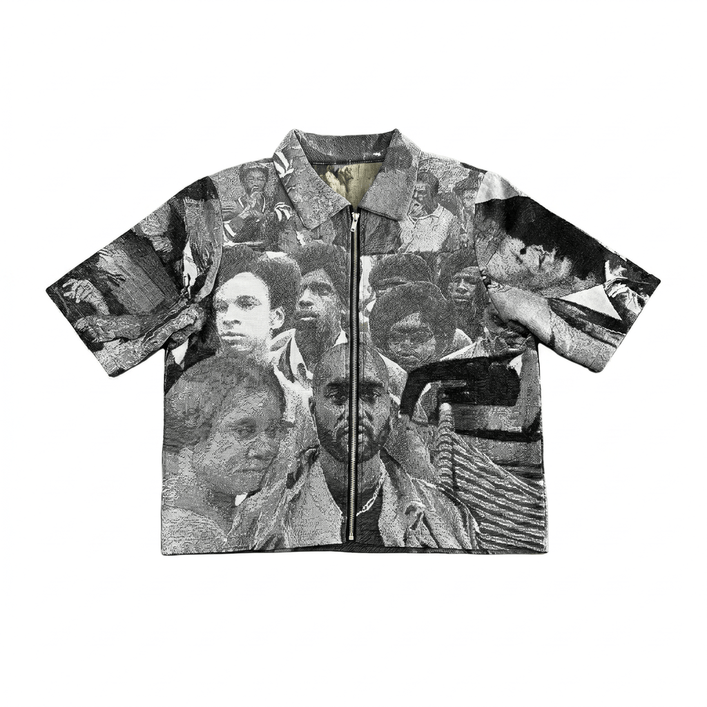 HERO TAPESTRY TEE
